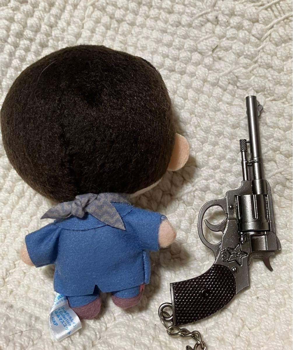 Amazon.co.jp: ナガンM1895 ミニチュア レプリカ モデル ピストル